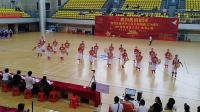 徐闻县第三届广场舞大赛节目（下洋镇代表队）：红海红中国红