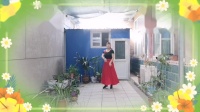（祖国，你好）茉莉老师原创广场舞，北京紫梦广场舞学跳