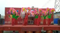豫港广场舞——《中国美》扇子舞
