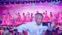 吉林市平安广场喜迎国庆70华诞演出精彩视频《朝族舞》