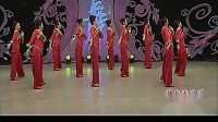 杨艺立华广场舞《新年喜洋洋》