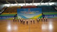四川省第九届老年人运动会广场舞比赛