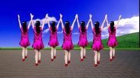 广场舞背面演示《中国范儿》节奏欢快动感，简单又好看
