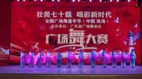 (30)舞蹈《踏歌起舞的中国》虎门广场舞协会执信舞蹈队