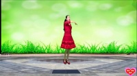 舞之韵芳娟广场舞 三步《让中国更美丽》教学版