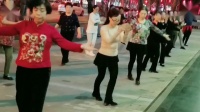 广场舞《哑巴新娘》四季社区舞蹈队表演《吉祥路露天广场》西安2019年9月28日
