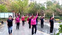 合肥市庐阳区玫瑰广场舞队  健身操舞