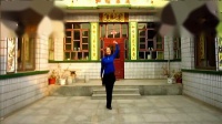 我的蒙古我的家-夏雨广场舞  我的蒙古我的家（附背面）-