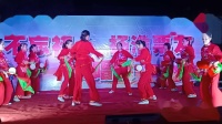 蒋庄舞蹈队新广场《腰鼓舞》