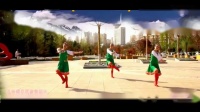 卓玛泉-广场舞卓玛泉藏族舞，午后骄阳老师新编版-