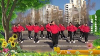 广场舞《红枣树》表演者：小霞舞蹈团
