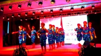 沈北新区喜洋洋广场舞（20160628表演）《走向复兴》