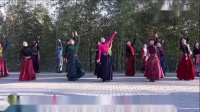 紫竹院广场舞《红枣树》，同样的舞蹈，不一样的美！