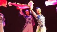 广场舞《我爱你中国》演出单位：紫眸舞蹈队