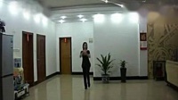 中老年广场舞教学视频：火苗（群群广场舞）