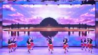 2019年12月28日粤港澳大湾区广场舞才艺大赛--佤族舞