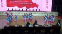 2020年新密市健身舞协会“这五队”登上第四届河南省全民广场舞大赛总决赛大舞台