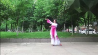 古典形体舞《半壶纱》武汉玉珍广场舞