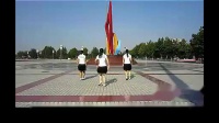 广场舞---相约北京 广场舞视频教学
