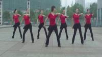 俏木兰广场舞--俄罗斯舞曲