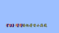  北新区喜洋洋广场舞《九九艳阳天》字幕文件下载可以在会声会影中应用