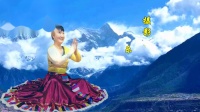 《佛说》藏族舞 编舞 笑言 湖南乐哈哈广场舞（130）摄影演示制作 乐哈哈