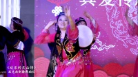 良骊第二春20191120金婚节 亚克西新疆舞蹈队-《欢乐的天山情》