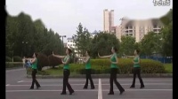 吉美广场舞--《美丽的草原我的家》热门舞曲2015广场舞蹈视频大全_标清
