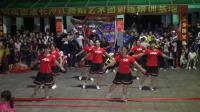 长泠江广场舞《烟的味道》朗霞长泠江舞蹈艺术团队(一周年庆典)领舞 白素蓉