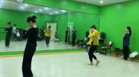 冬儿广场舞 中国舞常规班舞蹈《梅香如故》高潮部分