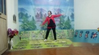 老九广场舞排舞舞动中国