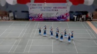 2020江苏省“全民健身日”沭阳分会场表演节目之广场舞