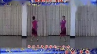17纯艺舞吧广场舞-做你的雪莲（正背面演示） 标清(270p)