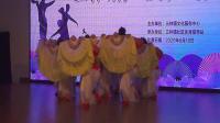 大地之歌2020.8.18三林镇广场舞比赛（1）