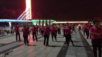 广场舞《对着月亮说声我爱你》天天美舞蹈队20208月26记录