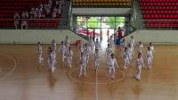 萍乡市第十届运动会广场舞比赛掠影上午