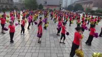 广场舞  欢乐中国年
