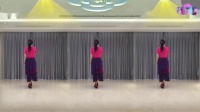 江西南昌玉米可乐广场舞《你是否倦了天涯》背面