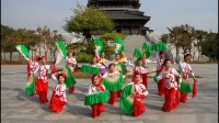 淄博广场舞协会舞蹈队