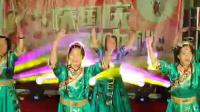 2020年上王化韩氏姐妹广场舞最美的歌儿唱给妈妈