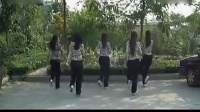 2014《眉飞色舞》广场舞 教学视频(正反面)