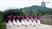 人间西湖（团队版），编舞:张春丽，制作:小白，演示:丽人杭州之艳广场舞