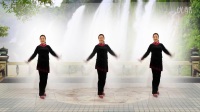 2017最新单人水兵舞16步《幸福爱河》徐州聆听广场舞