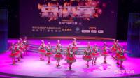 柳州电视台广场舞大赛《飞歌最情怀》2017第四届广场舞总决赛 柳州市炫舞艺术团