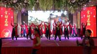 舞蹈《舞动中国》调兵山开门红广场舞蹈团
