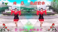 2014广场舞  中国好姑娘 火火的姑娘 教学视频
