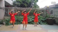 自娱自乐广场舞～舞动中国