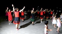 凌寒·傲雪广场舞《最炫民族风》32步活泼、动感、简单、易学