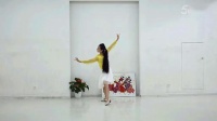 北京艺莞儿广场舞 《风吹麦浪》（正面、分解教学、背面）···-_标清