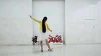 北京艺莞儿广场舞 《风吹麦浪》（正面、分解教学、背面）..._flv_标清
